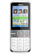 مواصفات Nokia c5
