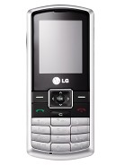 مواصفات LG KP170 (KP 175)