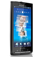 مواصفات Sony Ericsson XPERIA X10