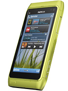مواصفات Nokia N8