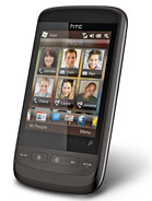 مواصفات HTC Touch2