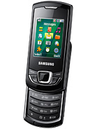 مواصفات Samsung E2550 Monte Slider