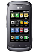 مواصفات LG KM555E