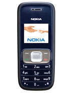 مواصفات Nokia 1209