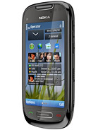 مواصفات Nokia C7