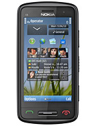 مواصفات Nokia C6-01