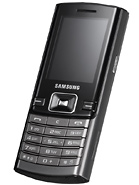 مواصفات Samsung D780