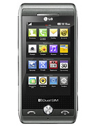 مواصفات LG GX500