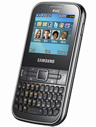 مواصفات Samsung Ch@t 322