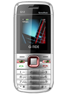 مواصفات G-TIDE G12