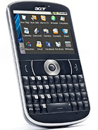 مواصفات Acer beTouch E130