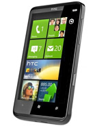 مواصفات HTC HD7