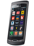 مواصفات Samsung S8530 Wave II