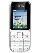 مواصفات Nokia C2-01