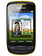 مواصفات Samsung S3850 Corby II