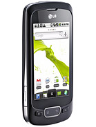 مواصفات LG Optimus One P500