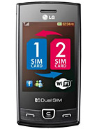 مواصفات LG P525