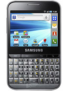 مواصفات Samsung Galaxy Pro B7510
