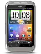 مواصفات HTC Wildfire S