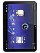 مواصفات Motorola XOOM MZ600