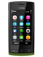 مواصفات Nokia 500