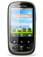 مواصفات Alcatel OT-890D