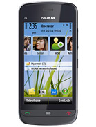 مواصفات Nokia C5-06