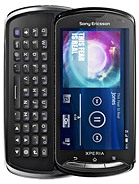 مواصفات Sony Ericsson Xperia pro
