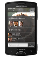 مواصفات Sony Ericsson Xperia mini