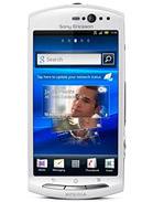 مواصفات Sony Ericsson Xperia neo V