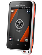 مواصفات Sony Ericsson Xperia active