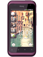 مواصفات HTC Rhyme