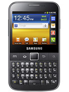 مواصفات Samsung Y Pro B5510