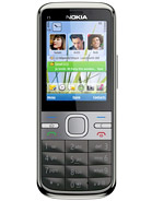 مواصفات Nokia C5 5MP