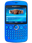 مواصفات Sony Ericsson txt
