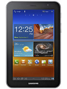 مواصفات Samsung Galaxy Tab 7.0 Plus P6200