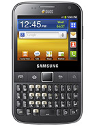 مواصفات Samsung Y Pro Dous B5512