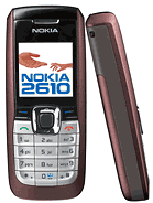 مواصفات Nokia 2610