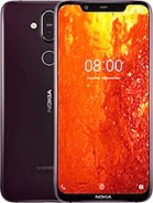مواصفات Nokia 8.1