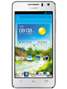 مواصفات Huawei Ascend G600