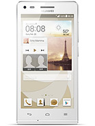 مواصفات Huawei Ascend G6