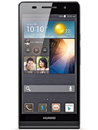 مواصفات Huawei Ascend P6