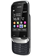 مواصفات Nokia C2-06