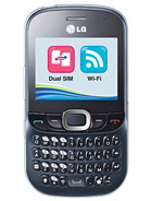 مواصفات LG C375 Cookie Tweet