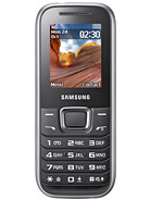 مواصفات Samsung E1230