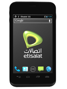 مواصفات Etisalat E20