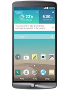 مواصفات LG G3