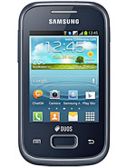 مواصفات Samsung Galaxy Y Plus S5303