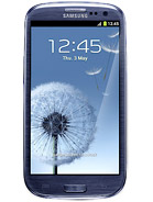 مواصفات Samsung Galaxy S III I9300