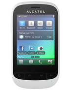 مواصفات Alcatel OT-720